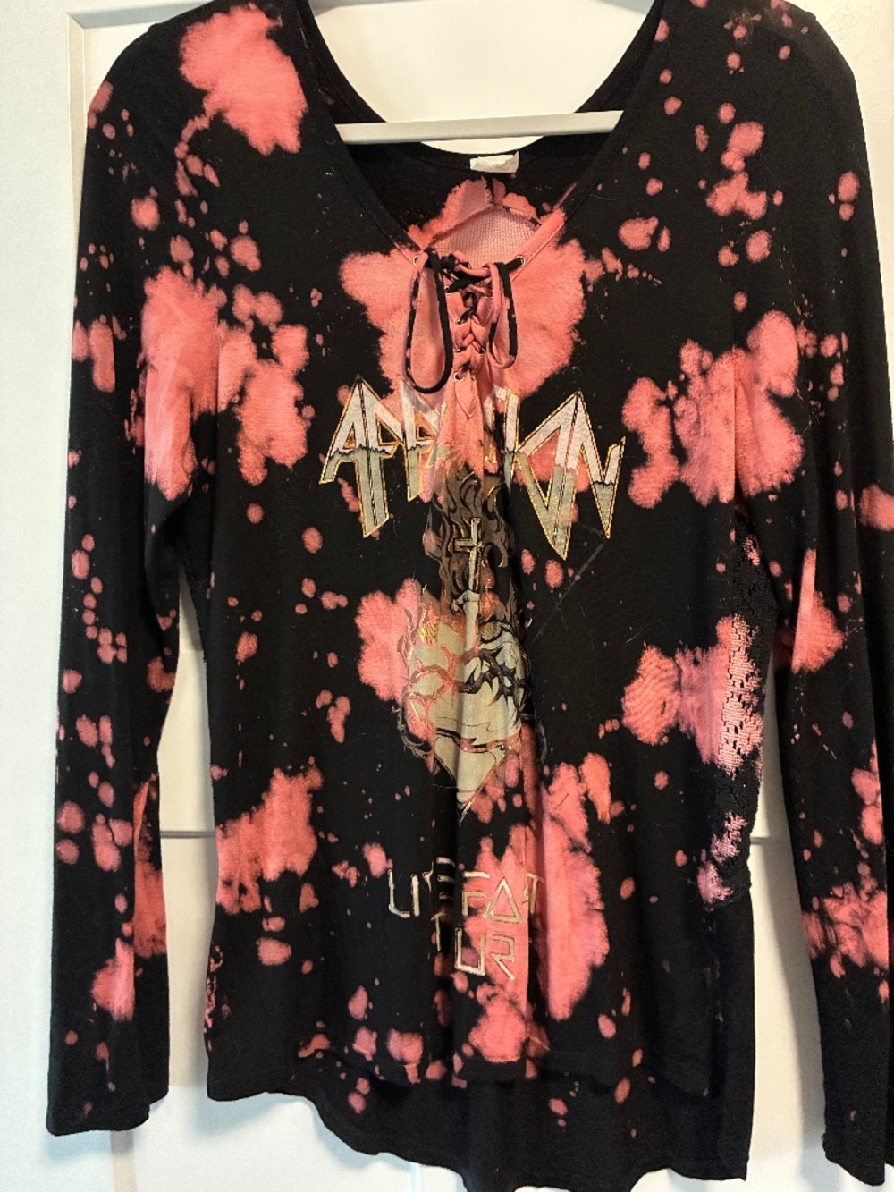 Long sleeve top